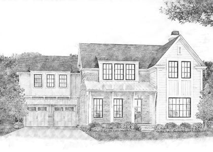 New construction Single-Family house 3421 Blue Ridge Rd, Raleigh, NC 27612 null- photo 1 1