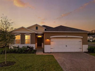 New construction Single-Family house 1547 Delphi, New Smyrna Beach, FL 32168 - image
