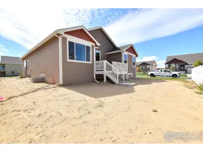 New construction Single-Family house 2393 Ivywood Ln, Johnstown, CO 80534 - image