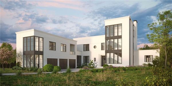 New construction Single-Family house 140 Reed Wy, Fayetteville, GA 30214 - image