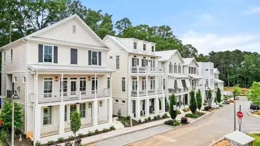 New construction Single-Family house 101 Adair Walk, Woodstock, GA 30188 - image