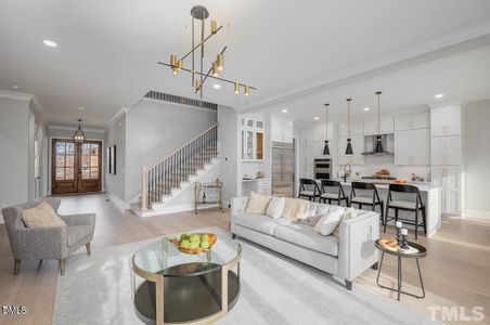 New construction Single-Family house 45 Quail Pt, Pittsboro, NC 27312 plan R1 - image 10