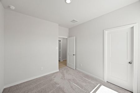 New construction Single-Family house 17227 King Eider Rd, Waller, TX 77484 plan Bristol - image 8