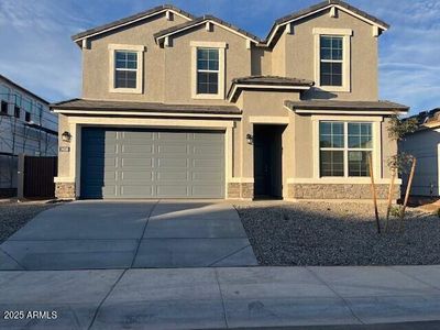 New construction Single-Family house 24220 W Southgate Ave, Buckeye, AZ 85326 - image