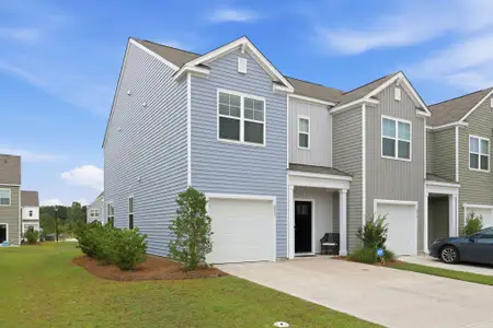 New construction Townhouse house 221 Blue Haw Dr, Moncks Corner, SC 29461 - image