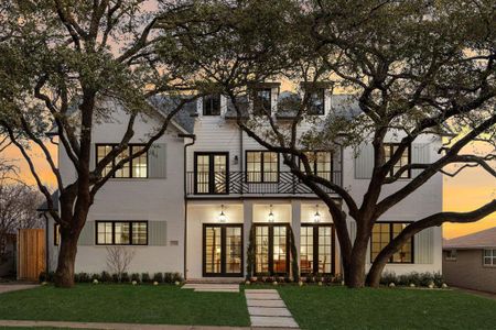 New construction Single-Family house 6720 Inverness Ln, Dallas, TX 75214 null- photo 0