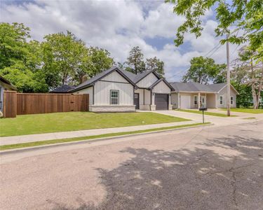 New construction Single-Family house 1903 King St, Greenville, TX 75401 - image