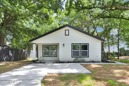 New construction Single-Family house 4636 Hunt St, Jacksonville, FL 32254 null- photo 0