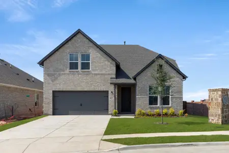 New construction Single-Family house 2263 River Bend Rd, Royse City, TX 75189 plan Honor - image