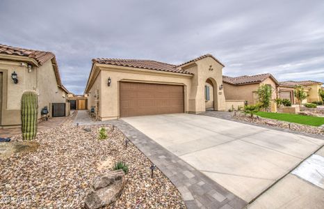 New construction Single-Family house 7688 W Cactus Wren Wy, Florence, AZ 85132 - image