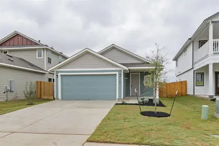 New construction Single-Family house 103 Driftwood Ln, Bastrop, TX 78602 Bandera- photo 28 28