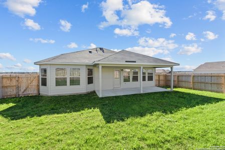 New construction Single-Family house 1120 Water Vly, Seguin, TX 78155 null- photo 33 33