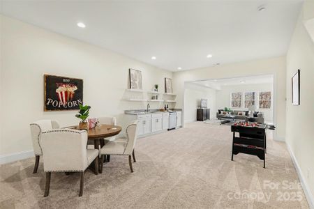 New construction Single-Family house 131 High Lake Dr, Statesville, NC 28677 plan Columbia - image 6