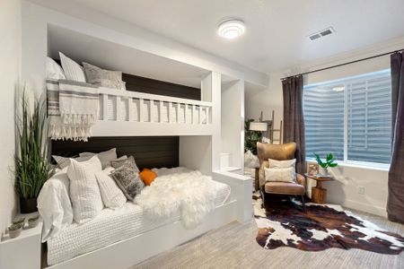 New construction Single-Family house 3632 N Buchanan Ct, Aurora, CO 80019 plan Camden FP - image 8