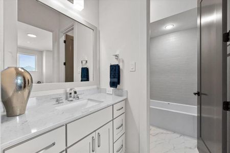 New construction Single-Family house 9100 Florance Wy, Northlake, TX 76247 plan Prairie - image 8