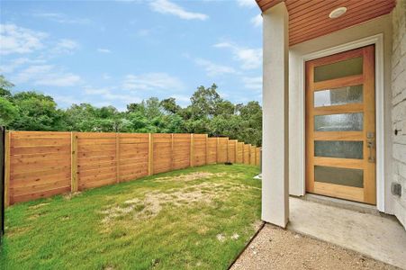 New construction Single-Family house 6821 Wolfcreek Pass, Unit 7, Austin, TX 78749 - photo 23 23