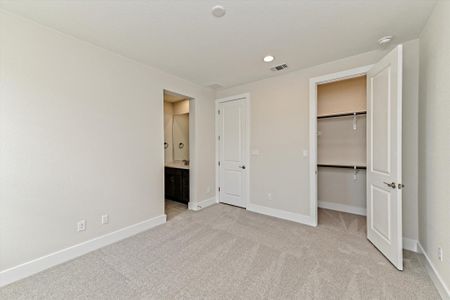 New construction Single-Family house 1221 Stormy Dr, Georgetown, TX 78628 plan Bandera III - image 16