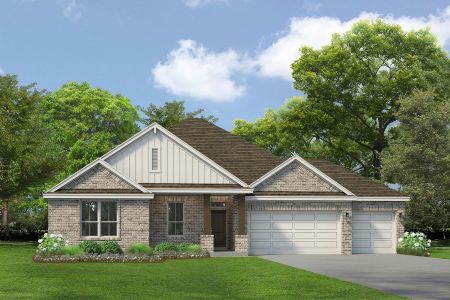 Park Trails by Kindred Homes in Forney - photo 21 21