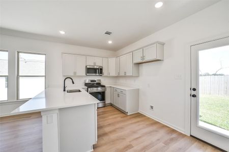 New construction Single-Family house 40700 Pessi Rd, Magnolia, TX 77354 plan Iva II H - image 4