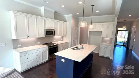 New construction Single-Family house 456 Lucky Dr Nw, Concord, NC 28027 - image 7