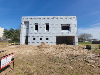 New construction Single-Family house 9805 Fabiola Drive, Houston, TX 77075 - photo 0