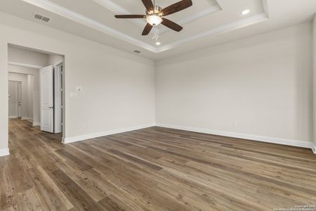 New construction Single-Family house 649 Legend Park Dr, Castroville, TX 78009 - image 19