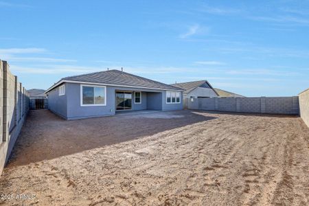 New construction Single-Family house 28958 N 174Th Ln, Surprise, AZ 85387 Burgundy- photo 46 46