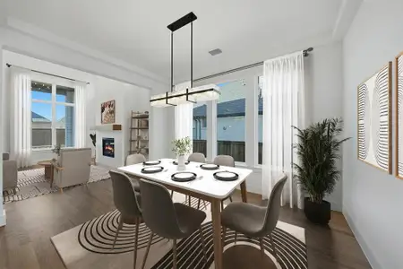 New construction Single-Family house 16405 Pelican Hill Ln, Frisco, TX 75033 plan Lakeway - SH 5414 - image 19