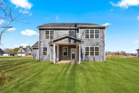 New construction Single-Family house Angier, NC 27501 plan The Gavin II - image 10