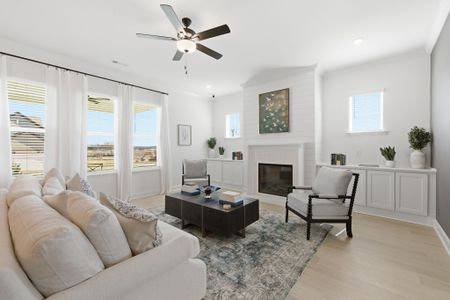 New construction Single-Family house 1710 Lasea Rd, Unit 10, Spring Hill, TN 37174 plan Granny White LX - image 9
