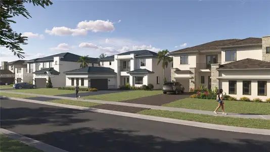 New construction Single-Family house 11101 Sw 85 Ct, Miami, FL 33176 - image