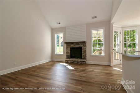 New construction Single-Family house 4265 Candlewood Drive, Sherrills Ford, NC 28673 - photo 6 6