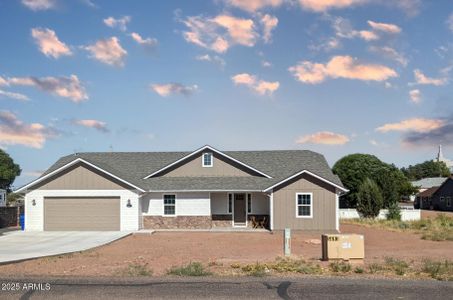 New construction Single-Family house 411 S Hillcrest Dr, Snowflake, AZ 85937 - image