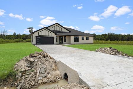 New construction Single-Family house 3086 Rd 66123, Dayton, TX 77535 - image