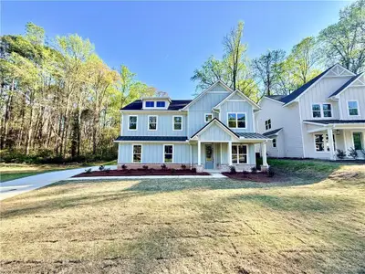 New construction Single-Family house 1715 Eastside Parc St, Atlanta, GA 30316 - image