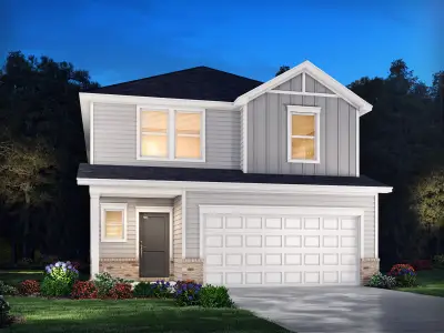 New construction Single-Family house 5 Angel Wood Dr, Piedmont, SC 29673 plan Paisley - image