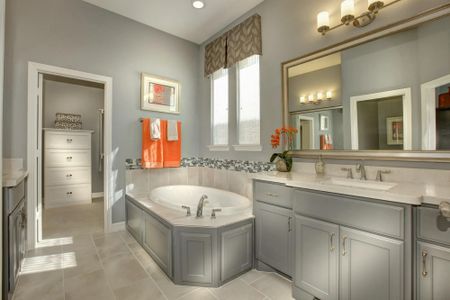 Parmer Ranch 60 by Drees Custom Homes in Georgetown - image 19