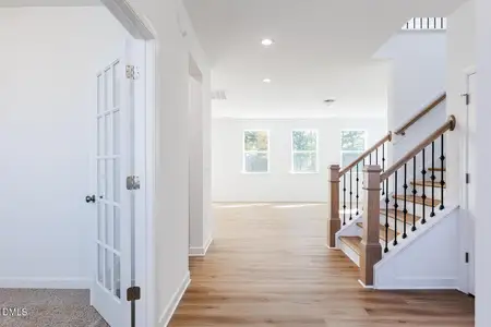 New construction Single-Family house 5112 Boylston Dr, Fuquay Varina, NC 27526 plan Lassen - image 13