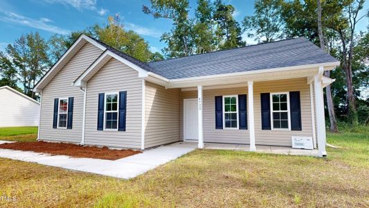 New construction Single-Family house 4722 McNeill Hobbs Rd, Bunnlevel, NC 28323 - image