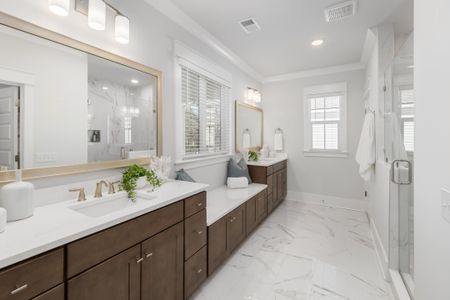 New construction Single-Family house 349 Blowing Fresh Dr, Charleston, SC 29492 plan Carter - image 13