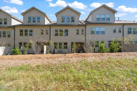 New construction Townhouse house 964 Double Helix Rd, Apex, NC 27523 - image