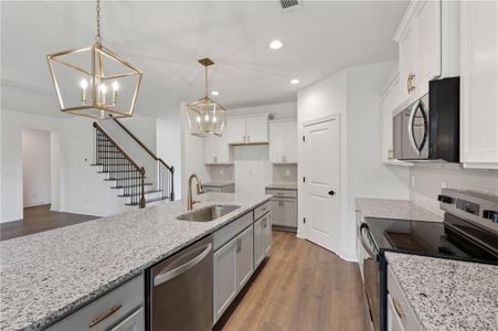 New construction Single-Family house 28 Coretta Ct, Winder, GA 30680 - image 12