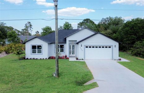 New construction Single-Family house 4608 Cortez Blvd, Sebring, FL 33872 - image