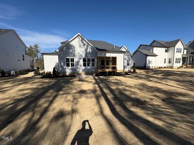 New construction Single-Family house 165 Inspiration Way Way, Fuquay Varina, NC 27526 null- photo 29 29