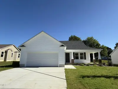 New construction Single-Family house 91 Oakfield Trace Dr, Four Oaks, NC 27524 - image