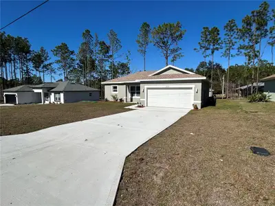 New construction Single-Family house 1531 W Gainsboro Ln, Citrus Springs, FL 34434 - image