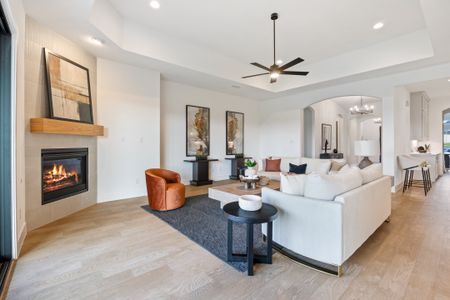 New construction Single-Family house 265 Hierro, Sunnyvale, TX 75182 plan Blackburn - image 13