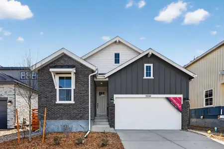 New construction Single-Family house 3350 N Denali St, Aurora, CO 80019 plan Pike - image