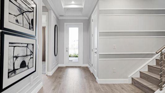 New construction Single-Family house 5035 Shade Forest Dr, Parrish, FL 34219 plan Morgan - image 6