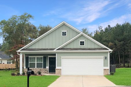 New construction Single-Family house 5551 Hudson Chapel Rd, Catawba, NC 28609 null- photo 0